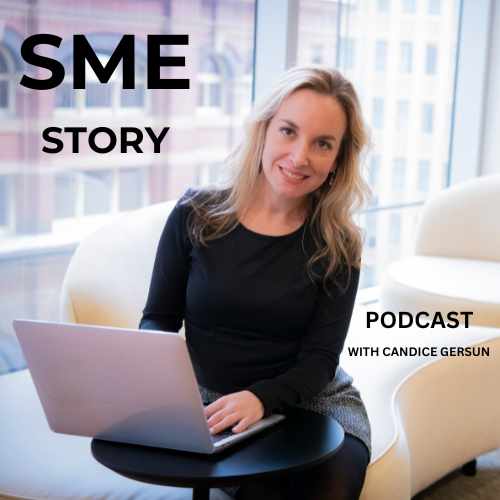 Podcast SME Logo